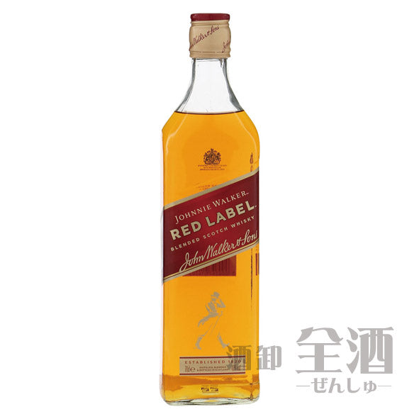 ジョニー ウォーカー 赤ラベル 700ml