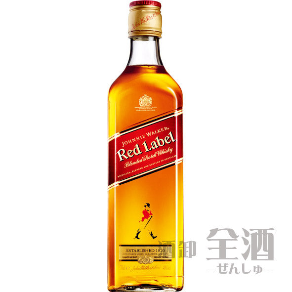 ジョニー ウォーカー 赤ラベル 700ml