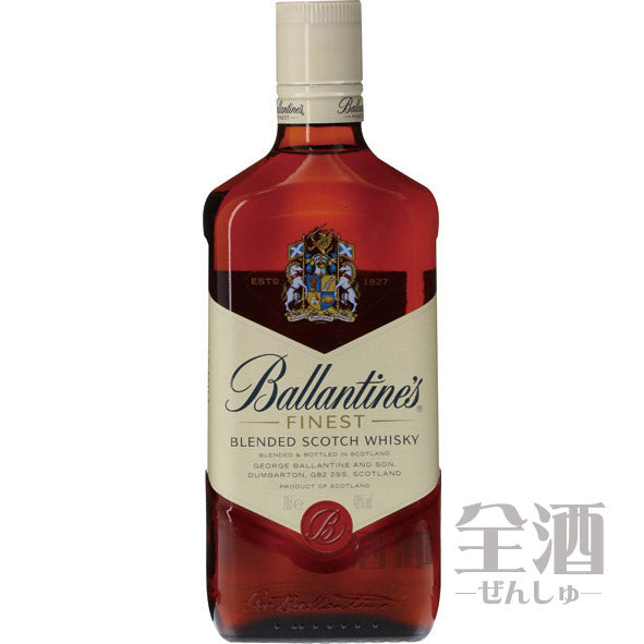 バランタイン ファイネスト ECタイプ