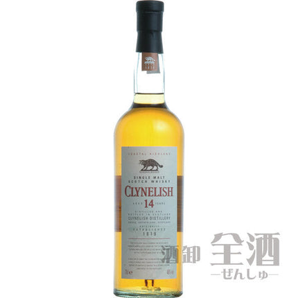 クライヌリッシュ 14年