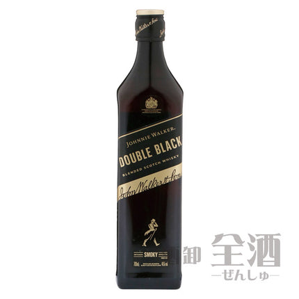 ジョニー ウォーカー ダブルブラック 700ml
