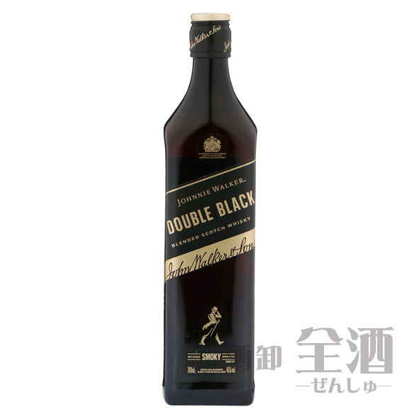 ジョニー ウォーカー ダブルブラック 700ml