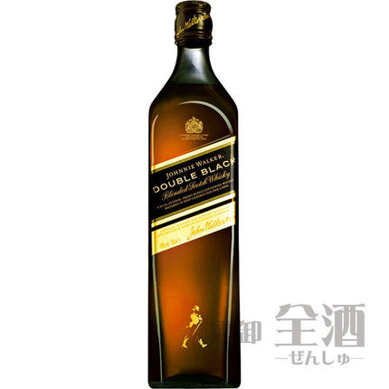 ジョニー ウォーカー ダブルブラック 700ml