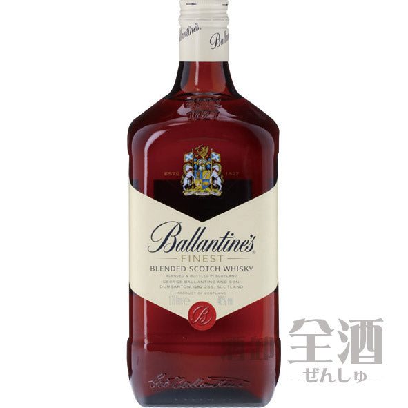バランタイン ファイネスト 1750ml
