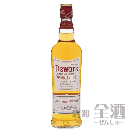 デュワーズホワイトラベル700ml