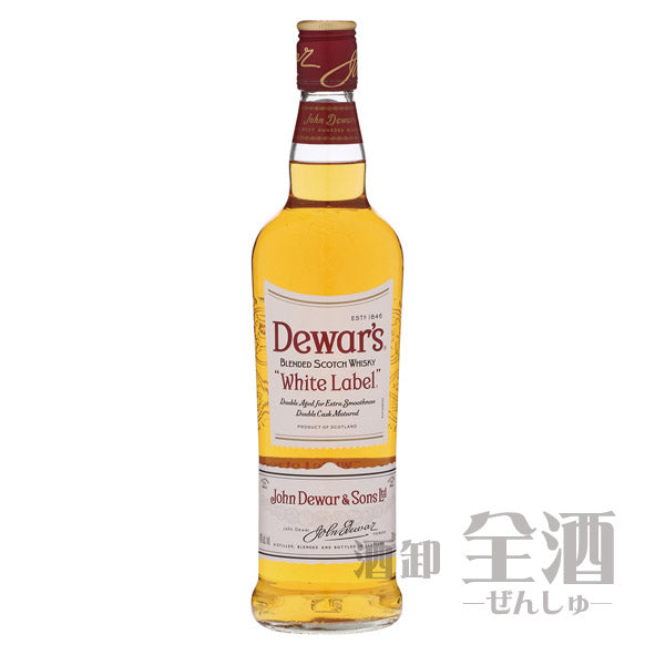 デュワーズホワイトラベル700ml