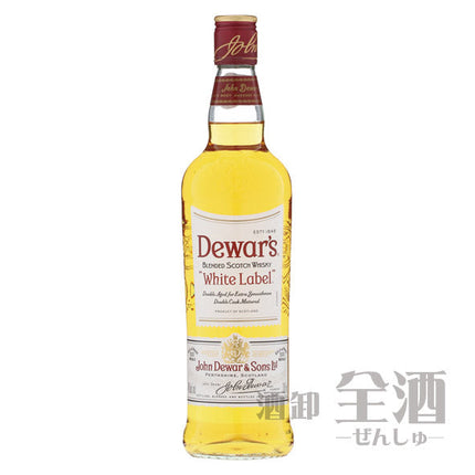 デュワーズ ホワイトラベル 700ml