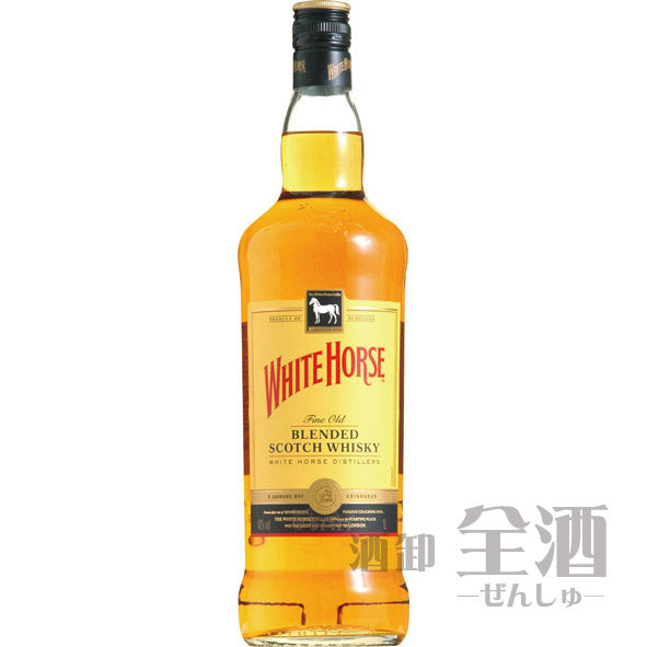 ホワイトホース ファインオールド 1000ml