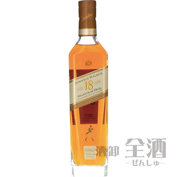 ジョニー ウォーカー 18年