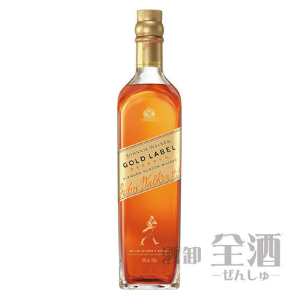 ジョニー ウォーカー ゴールドラベル リザーブ