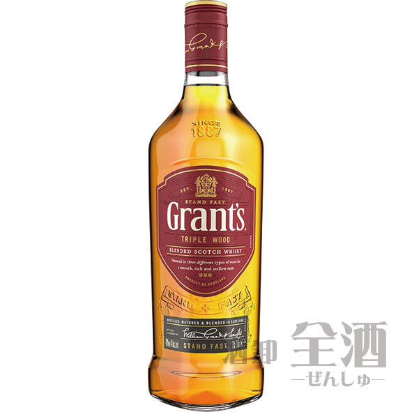 グランツ トリプルウッド 700ml