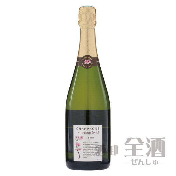 シャンパーニュ フルール エミール ブリュット