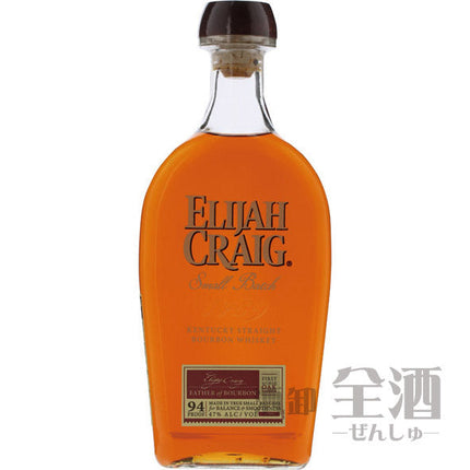 エライジャ クレイグ スモールバッチ