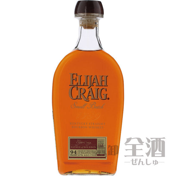 エライジャ クレイグ スモールバッチ