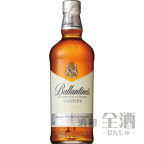 バランタイン マスターズ