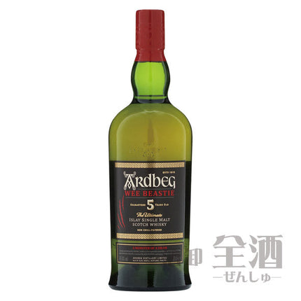アードベッグ 5年 ウィー ビースティー