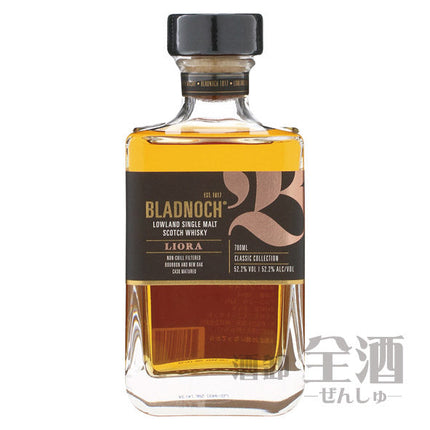 ブラッドノック リオラ