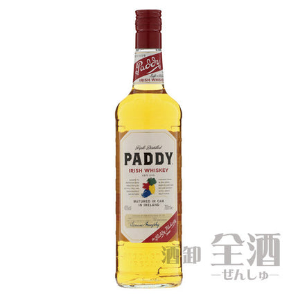 パディ オールド アイリッシュ