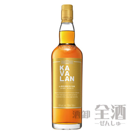 カバラン バーボンオーク