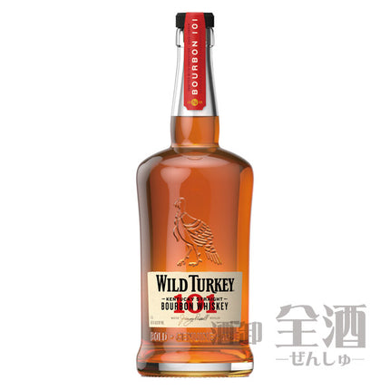 ワイルドターキーバーボン1011000ml