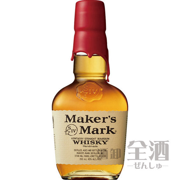 メーカーズ マーク 350ml