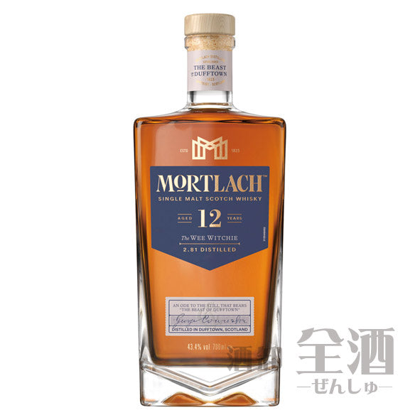 モートラック 12年