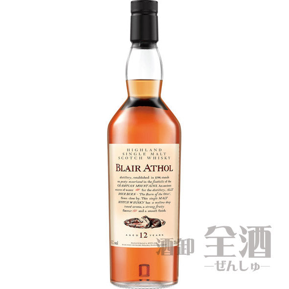 ブレア アソール 12年