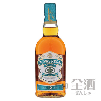 シーバス リーガル ミズナラ 12年