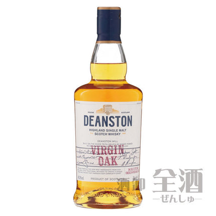 ディーンストン バージン オーク