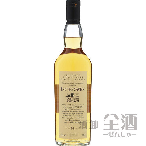 インチガワー 14年