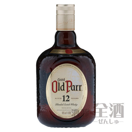 オールド パー 12年 1000ml
