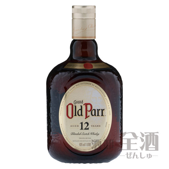 オールド パー 12年 1000ml