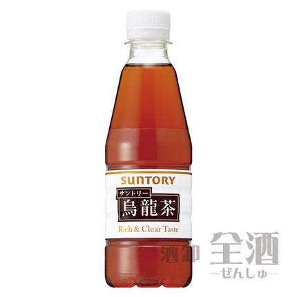 サントリー烏龍茶業務用350ml(24本入り)