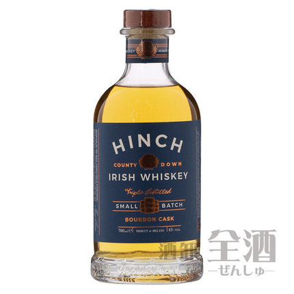 ヒンチ スモールバッチ バーボンカスク