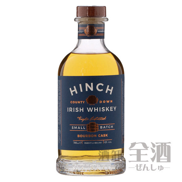 ヒンチ スモールバッチ バーボンカスク
