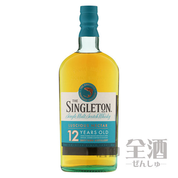 ザ シングルトン ダフタウン 12年