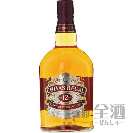 シーバス リーガル 12年 1000ml ワールド