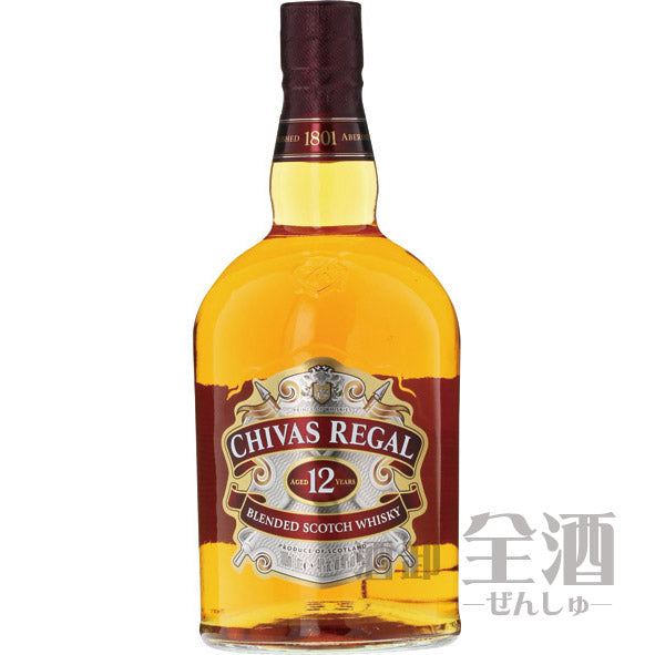 シーバス リーガル 12年 1000ml ワールド