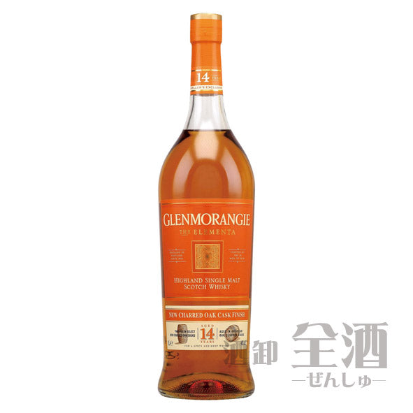 グレンモーレンジィ エレメンタ 14年