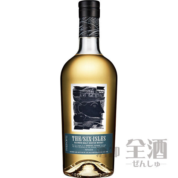 ザ シックスアイルズ ボイジャー