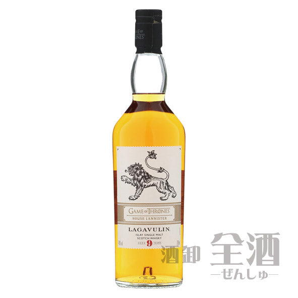 ラガヴーリン 9年 ゲーム オブ スローンズ