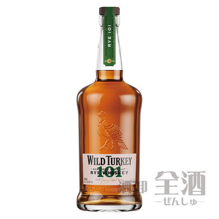 ワイルド ターキー ライ 101