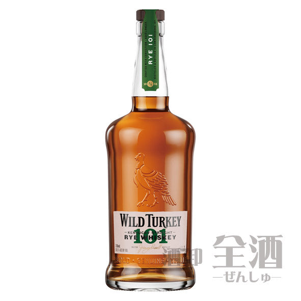 ワイルド ターキー ライ 101
