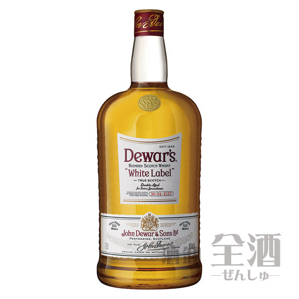 デュワーズ ホワイトラベル 1750ml
