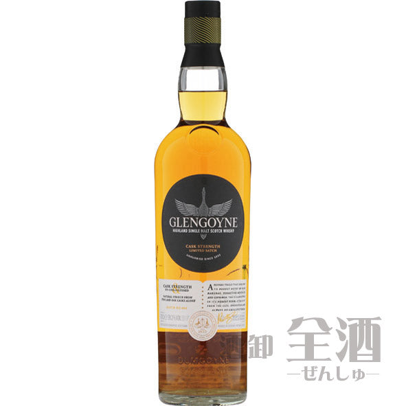 グレンゴイン カスクストレングス