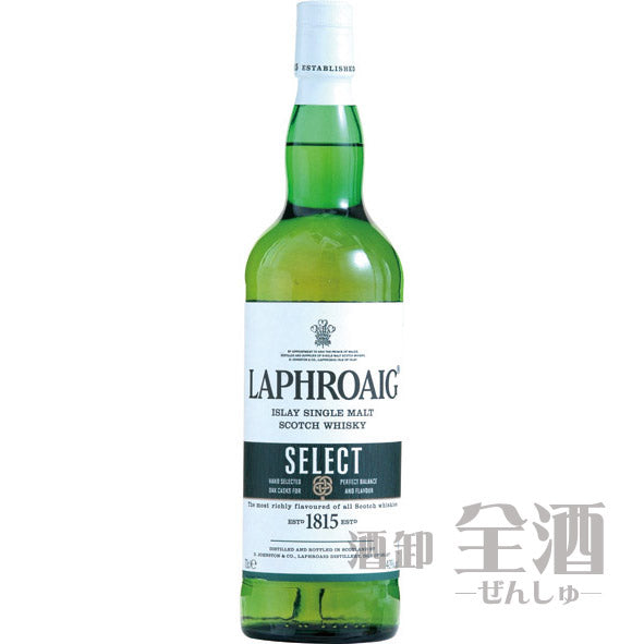 ラフロイグ セレクトカスク