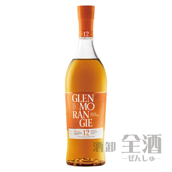 グレンモーレンジィ オリジナル 12年