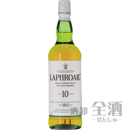ラフロイグ 10年 750ml