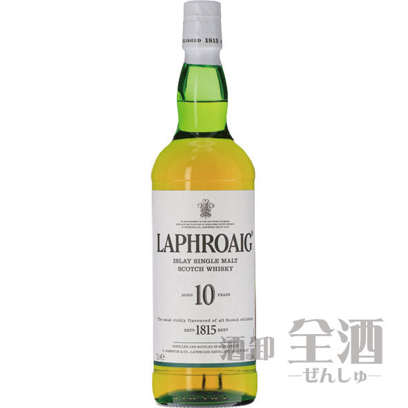 ラフロイグ 10年 750ml