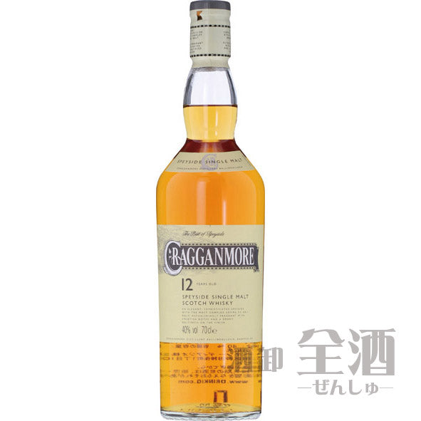 クラガンモア 12年